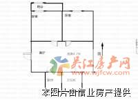 V急售陽光嘉園2房51萬 同一小區(qū)同一面積這套這個價格賣了 還有這個價格嗎