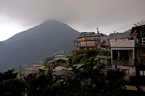 吳江房產(chǎn)網(wǎng)：九份：臺(tái)灣人的精神小城